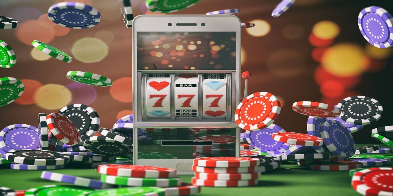  Les machines à sous gratuites sur les casinos en ligne