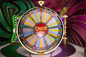 crazy time casino
