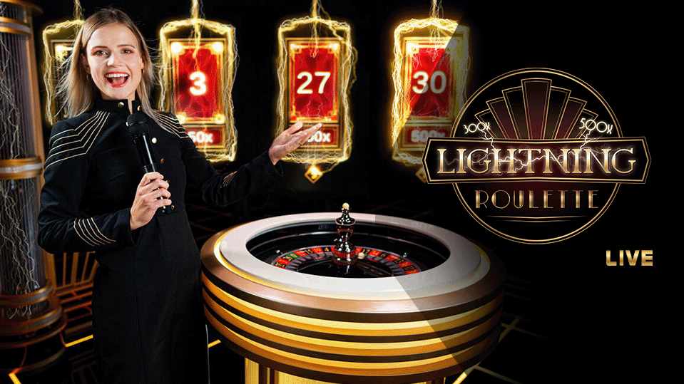 Plongez dans l’univers électrifiant de la Lightning Roulette : Une nouvelle expérience de jeu
